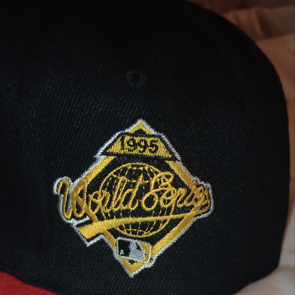 World Series 1995 Black Cap